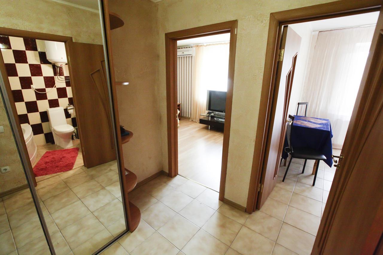 קייב Botanic Apartments Pechersk מראה חיצוני תמונה