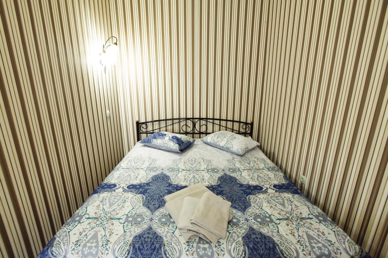 קייב Botanic Apartments Pechersk מראה חיצוני תמונה