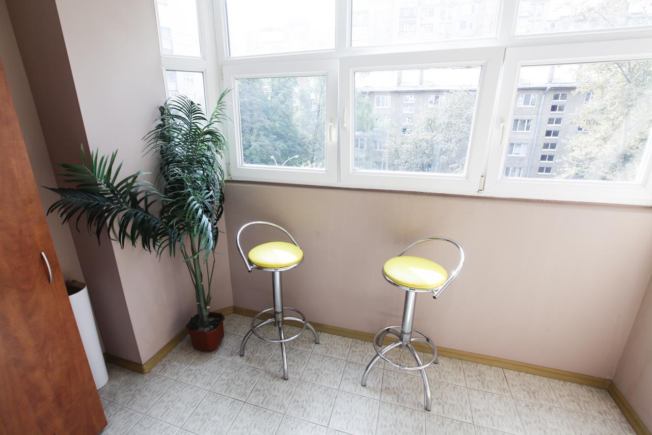 קייב Botanic Apartments Pechersk מראה חיצוני תמונה