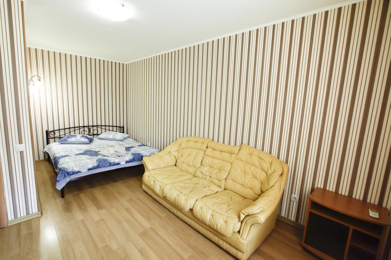 קייב Botanic Apartments Pechersk מראה חיצוני תמונה